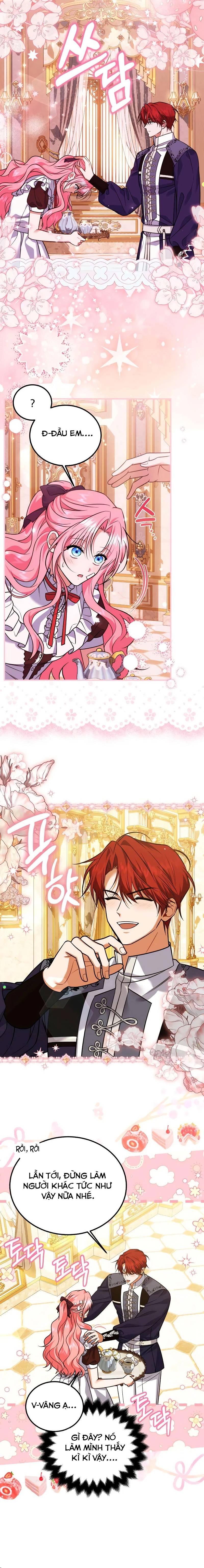 Cách Khiến Cuốn Tiểu Thuyết Bi Kịch Thành Chữa Lành!: Chapter 18