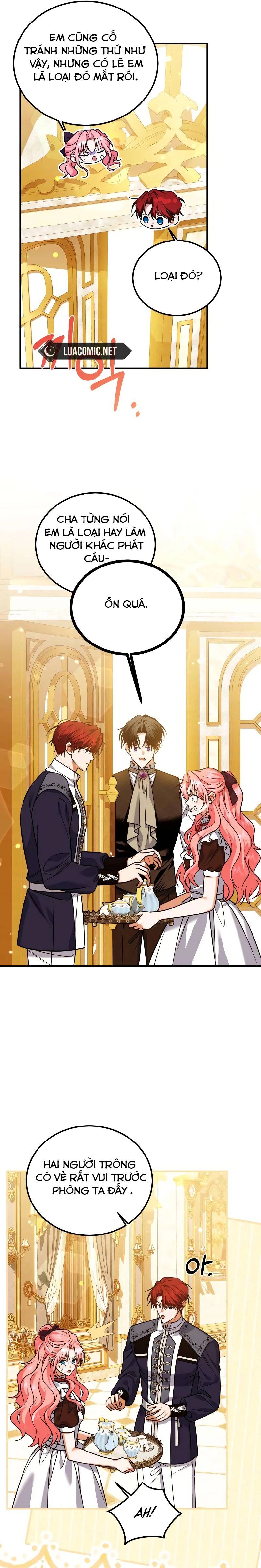 Cách Khiến Cuốn Tiểu Thuyết Bi Kịch Thành Chữa Lành!: Chapter 18