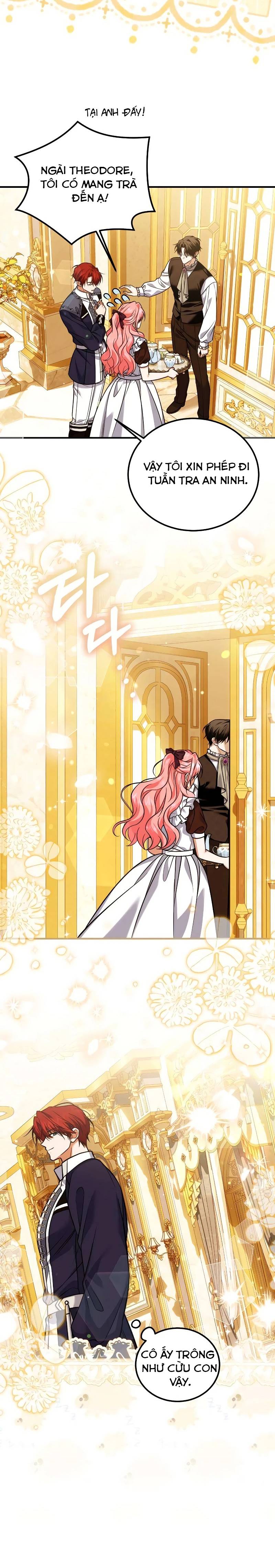 Cách Khiến Cuốn Tiểu Thuyết Bi Kịch Thành Chữa Lành!: Chapter 18