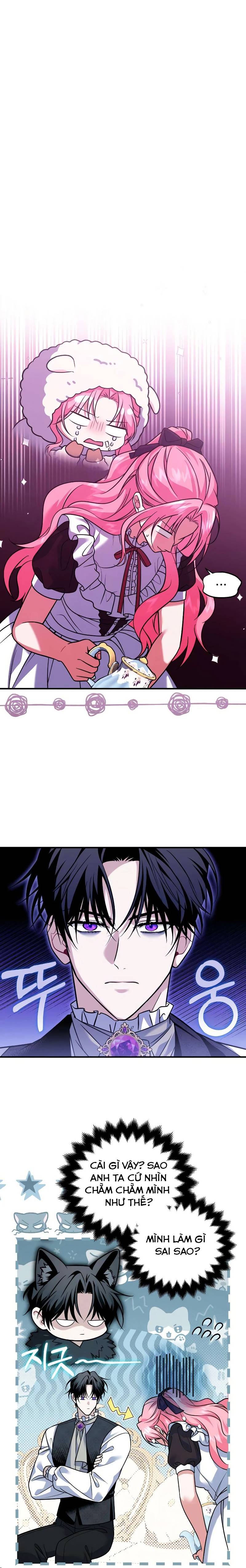 Cách Khiến Cuốn Tiểu Thuyết Bi Kịch Thành Chữa Lành!: Chapter 18