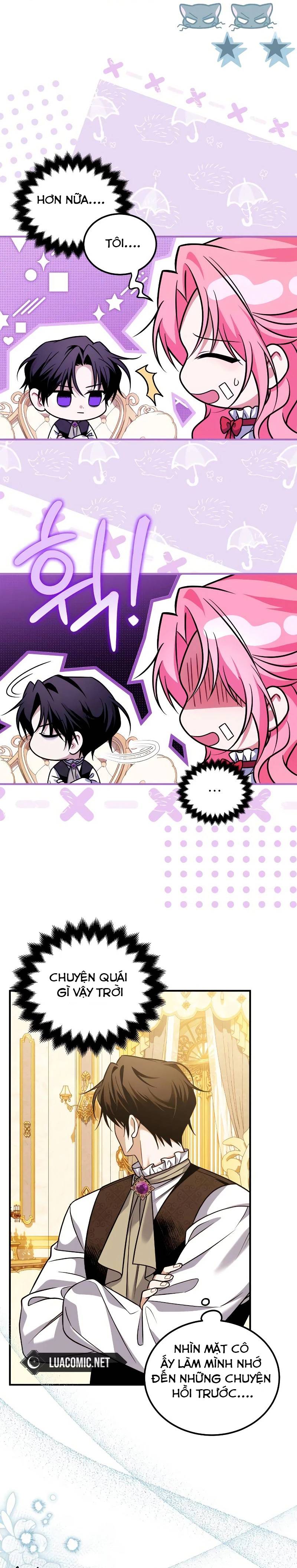 Cách Khiến Cuốn Tiểu Thuyết Bi Kịch Thành Chữa Lành!: Chapter 18