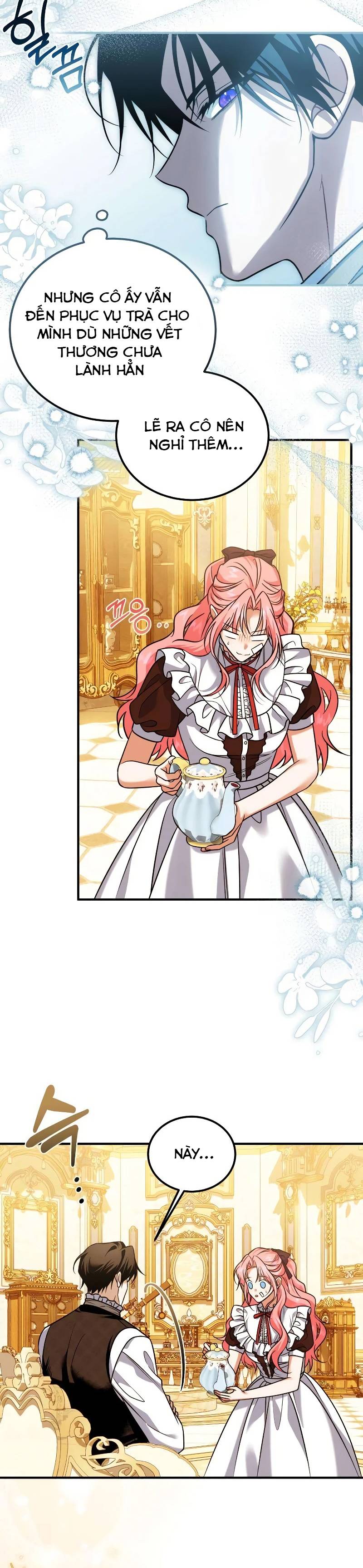 Cách Khiến Cuốn Tiểu Thuyết Bi Kịch Thành Chữa Lành!: Chapter 18