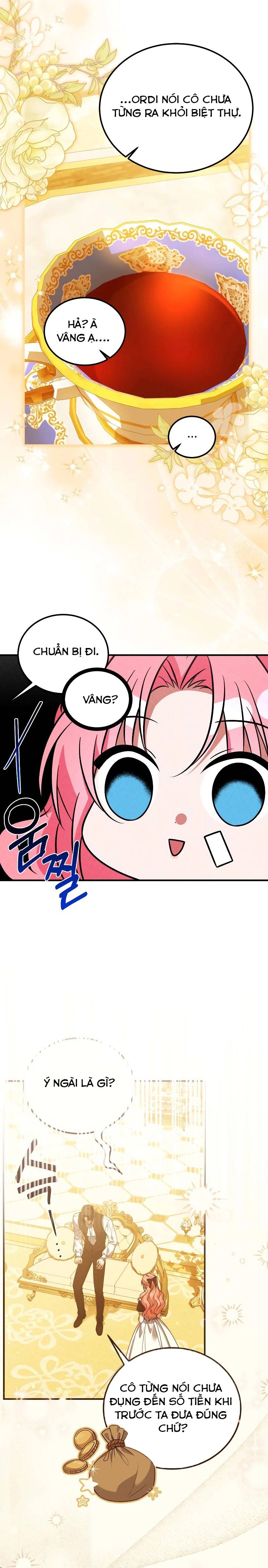 Cách Khiến Cuốn Tiểu Thuyết Bi Kịch Thành Chữa Lành!: Chapter 18