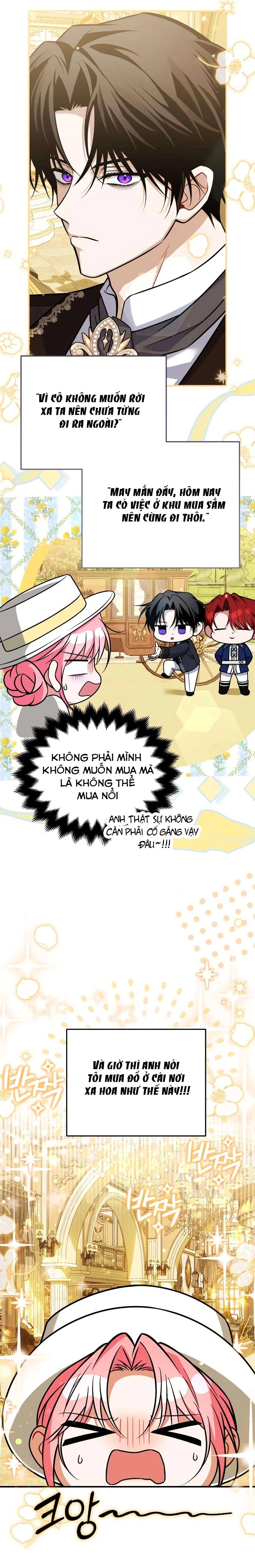 Cách Khiến Cuốn Tiểu Thuyết Bi Kịch Thành Chữa Lành!: Chapter 18