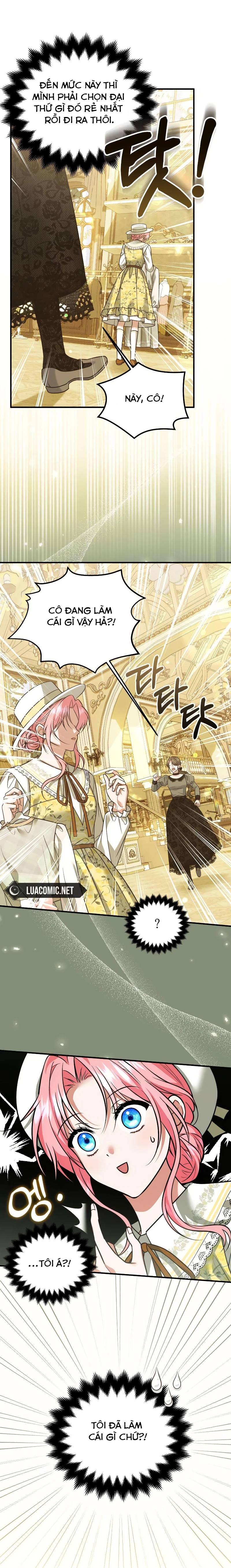 Cách Khiến Cuốn Tiểu Thuyết Bi Kịch Thành Chữa Lành!: Chapter 18