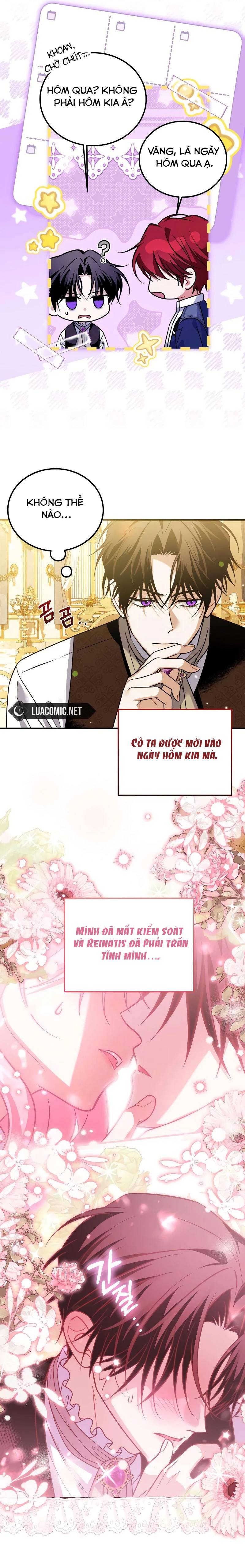 Cách Khiến Cuốn Tiểu Thuyết Bi Kịch Thành Chữa Lành!: Chapter 18