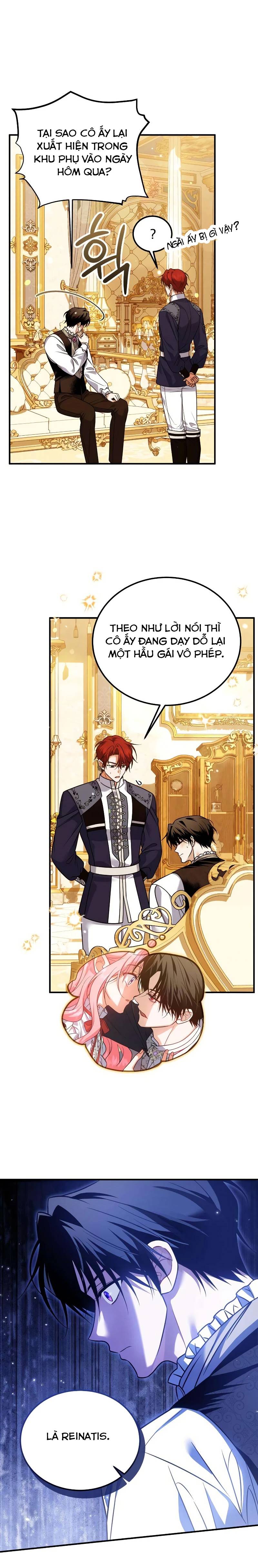 Cách Khiến Cuốn Tiểu Thuyết Bi Kịch Thành Chữa Lành!: Chapter 18