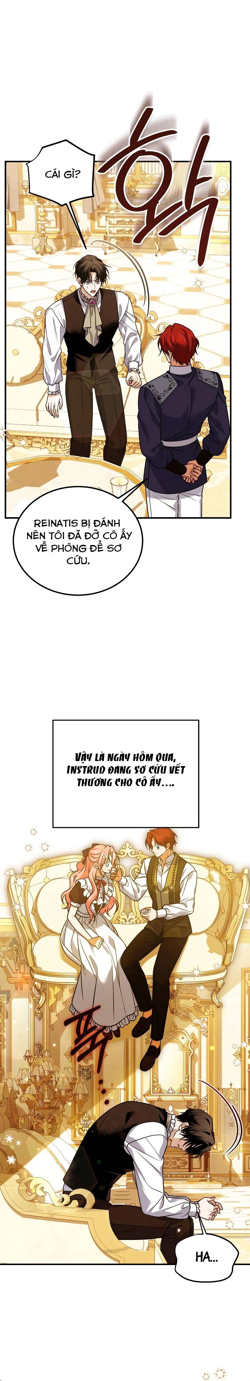 Cách Khiến Cuốn Tiểu Thuyết Bi Kịch Thành Chữa Lành!: Chapter 18