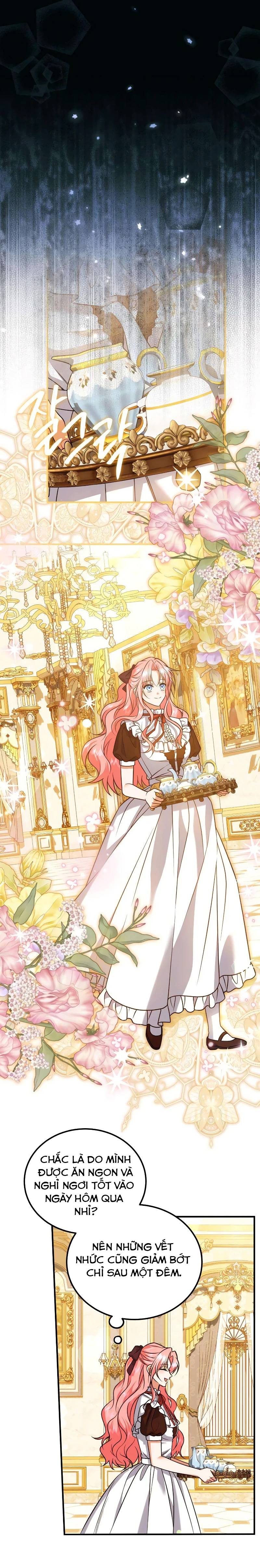 Cách Khiến Cuốn Tiểu Thuyết Bi Kịch Thành Chữa Lành!: Chapter 18