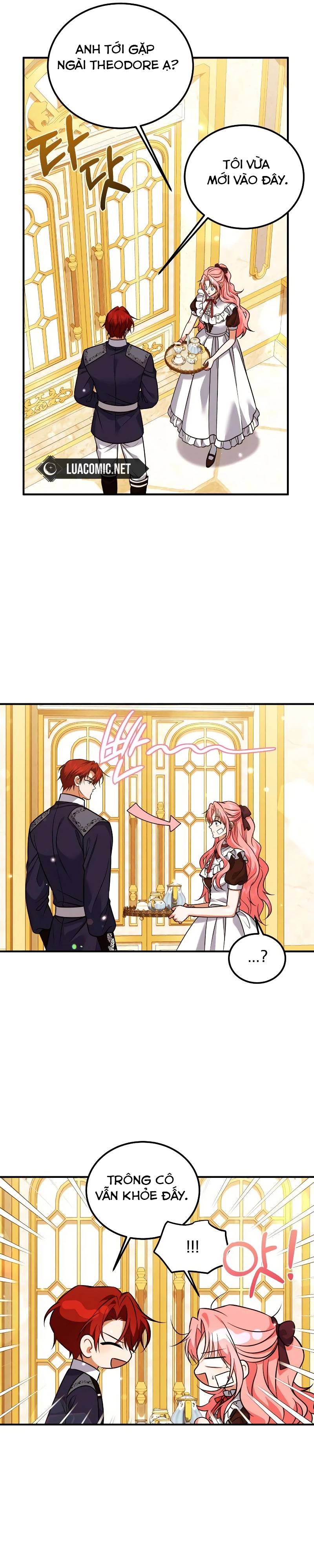 Cách Khiến Cuốn Tiểu Thuyết Bi Kịch Thành Chữa Lành!: Chapter 18