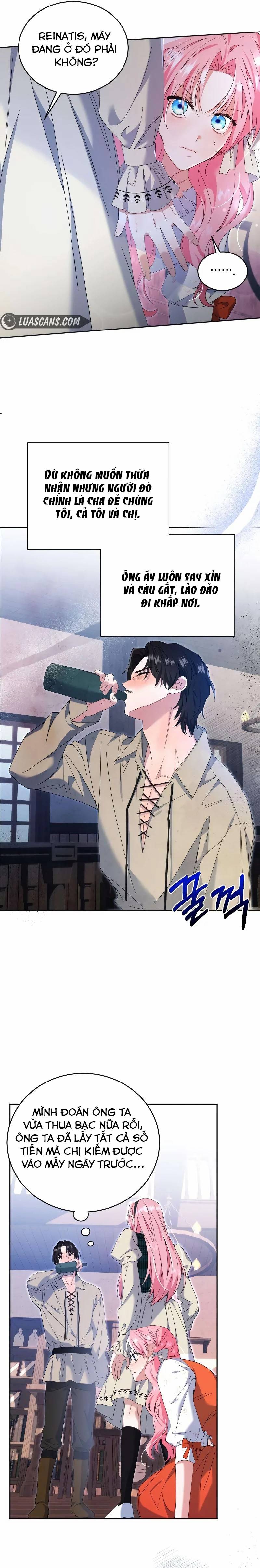 Cách Khiến Cuốn Tiểu Thuyết Bi Kịch Thành Chữa Lành!: Chapter 2