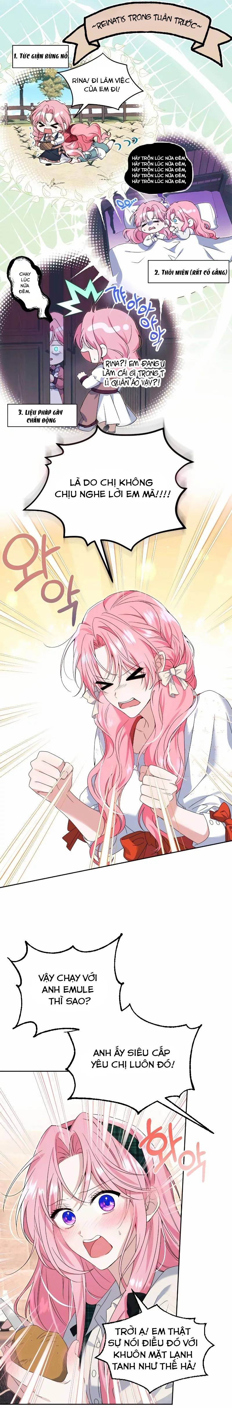 Cách Khiến Cuốn Tiểu Thuyết Bi Kịch Thành Chữa Lành!: Chapter 2