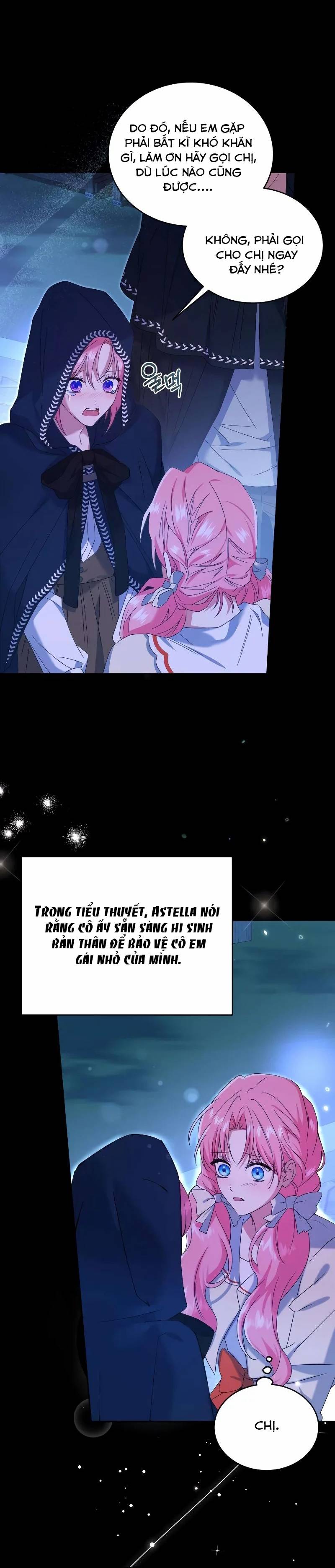 Cách Khiến Cuốn Tiểu Thuyết Bi Kịch Thành Chữa Lành!: Chapter 2