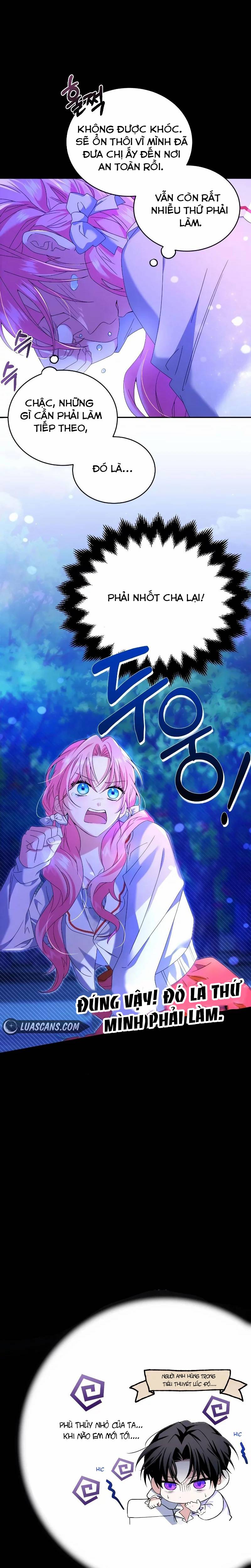 Cách Khiến Cuốn Tiểu Thuyết Bi Kịch Thành Chữa Lành!: Chapter 2