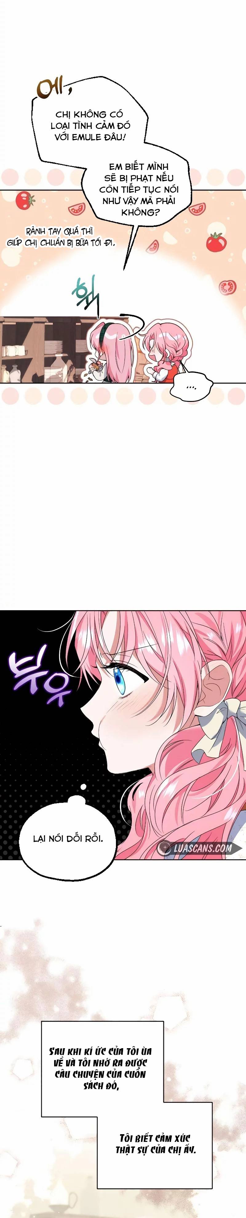 Cách Khiến Cuốn Tiểu Thuyết Bi Kịch Thành Chữa Lành!: Chapter 2