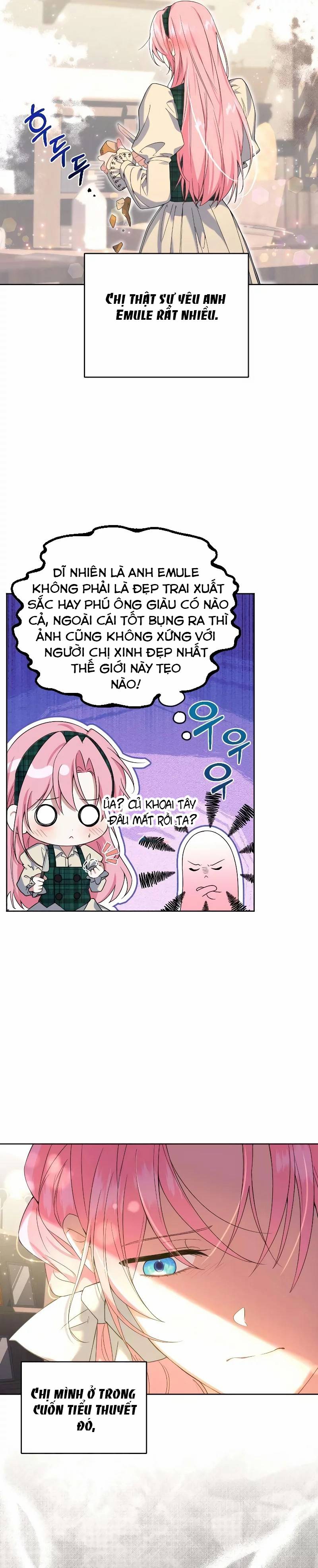 Cách Khiến Cuốn Tiểu Thuyết Bi Kịch Thành Chữa Lành!: Chapter 2