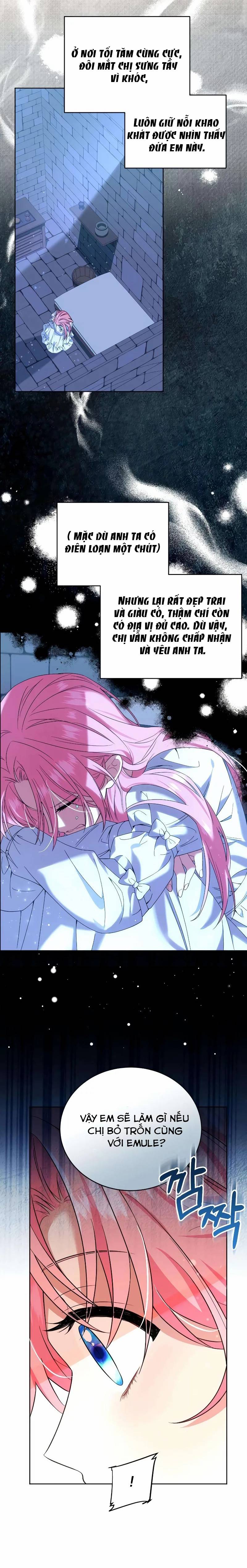 Cách Khiến Cuốn Tiểu Thuyết Bi Kịch Thành Chữa Lành!: Chapter 2