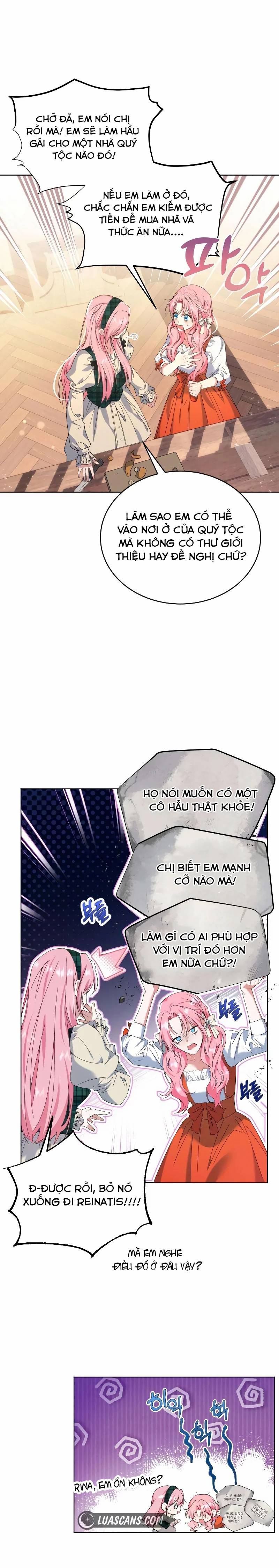 Cách Khiến Cuốn Tiểu Thuyết Bi Kịch Thành Chữa Lành!: Chapter 2