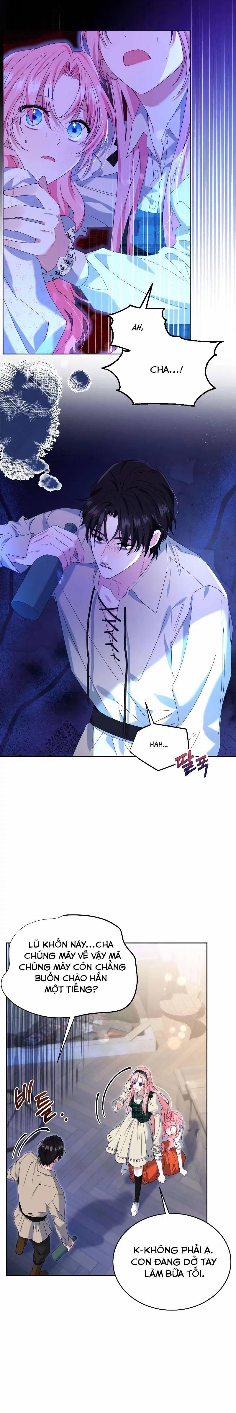 Cách Khiến Cuốn Tiểu Thuyết Bi Kịch Thành Chữa Lành!: Chapter 2