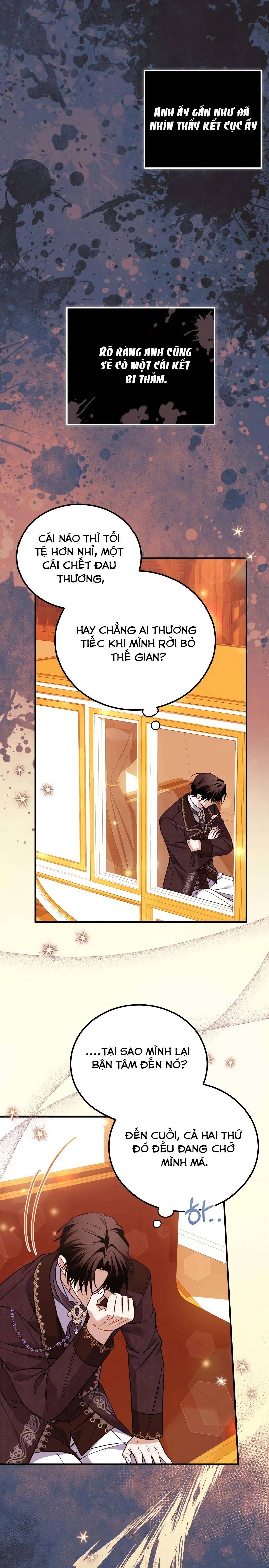 Cách Khiến Cuốn Tiểu Thuyết Bi Kịch Thành Chữa Lành!: Chapter 20