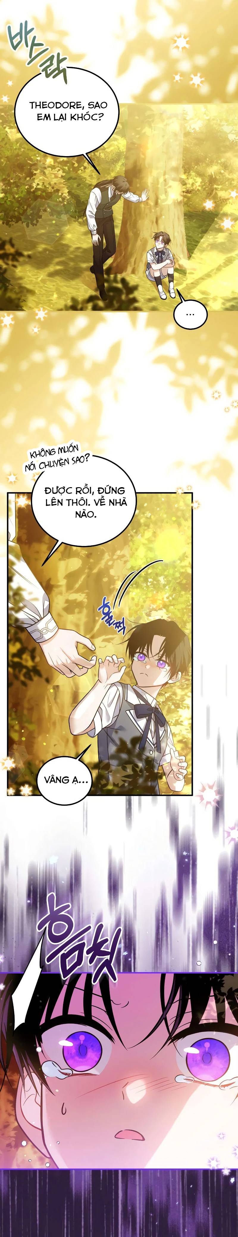 Cách Khiến Cuốn Tiểu Thuyết Bi Kịch Thành Chữa Lành!: Chapter 20