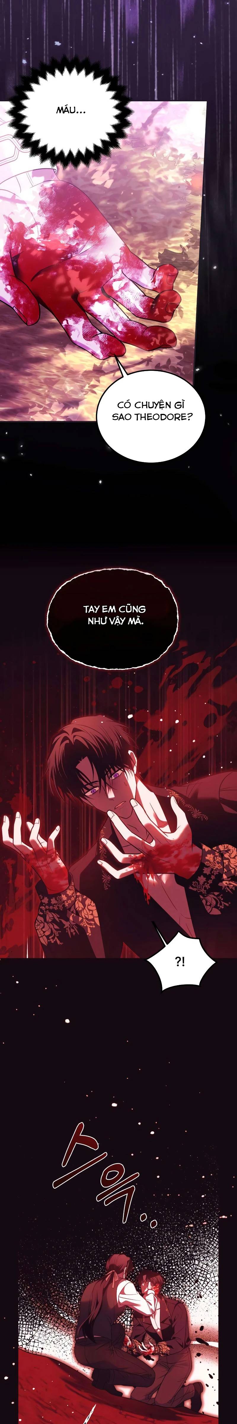 Cách Khiến Cuốn Tiểu Thuyết Bi Kịch Thành Chữa Lành!: Chapter 20