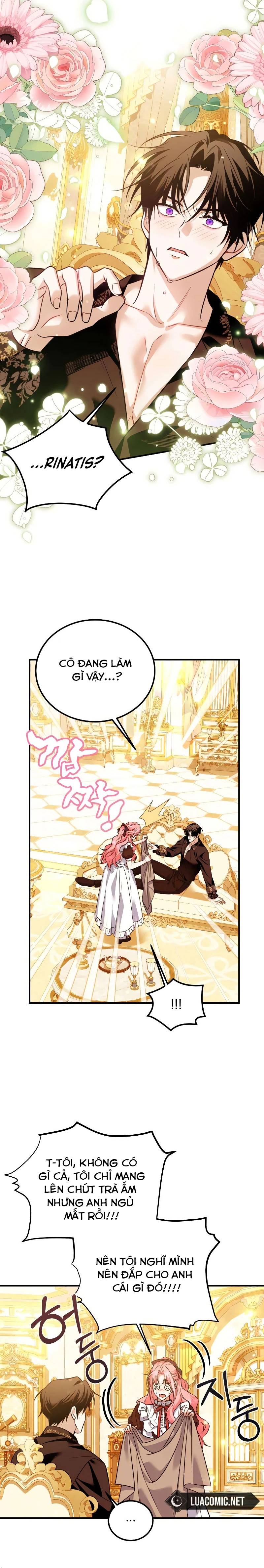 Cách Khiến Cuốn Tiểu Thuyết Bi Kịch Thành Chữa Lành!: Chapter 20