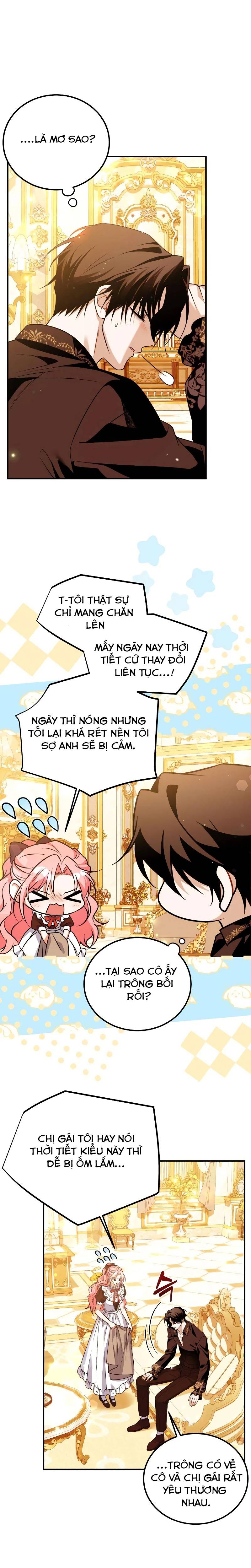 Cách Khiến Cuốn Tiểu Thuyết Bi Kịch Thành Chữa Lành!: Chapter 20