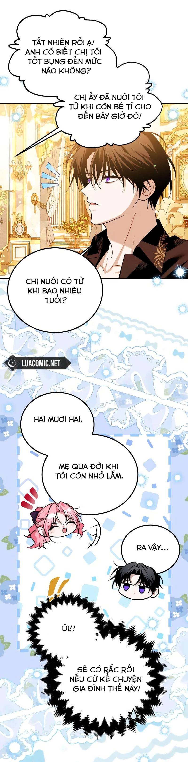 Cách Khiến Cuốn Tiểu Thuyết Bi Kịch Thành Chữa Lành!: Chapter 20