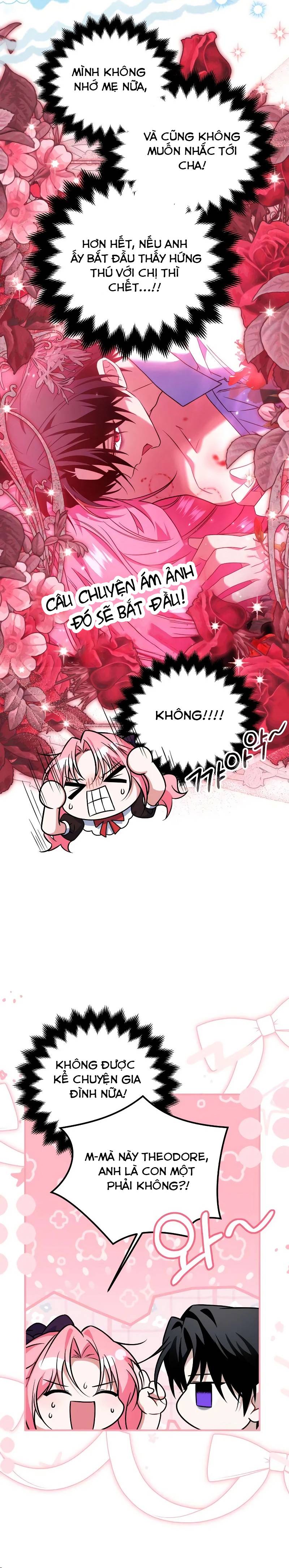 Cách Khiến Cuốn Tiểu Thuyết Bi Kịch Thành Chữa Lành!: Chapter 20