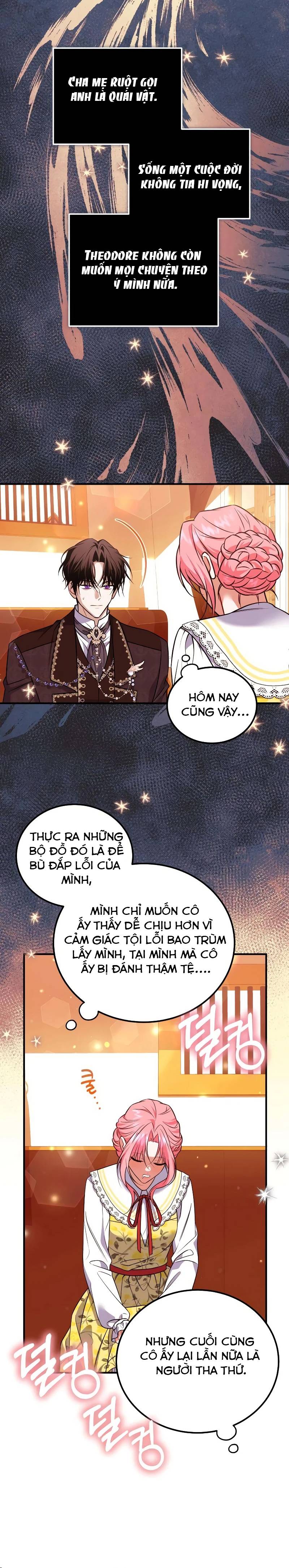 Cách Khiến Cuốn Tiểu Thuyết Bi Kịch Thành Chữa Lành!: Chapter 20