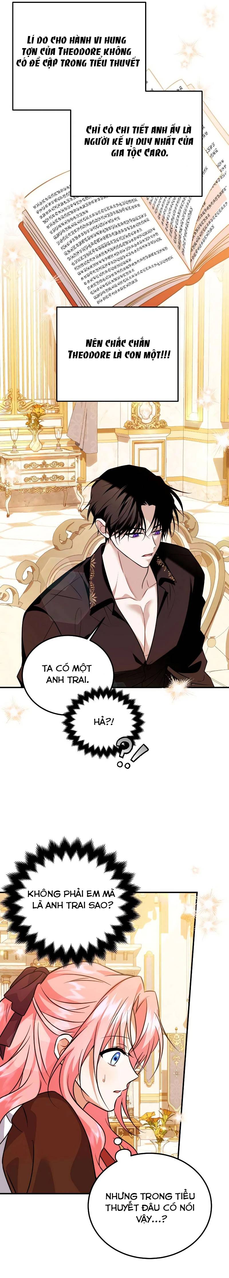 Cách Khiến Cuốn Tiểu Thuyết Bi Kịch Thành Chữa Lành!: Chapter 20