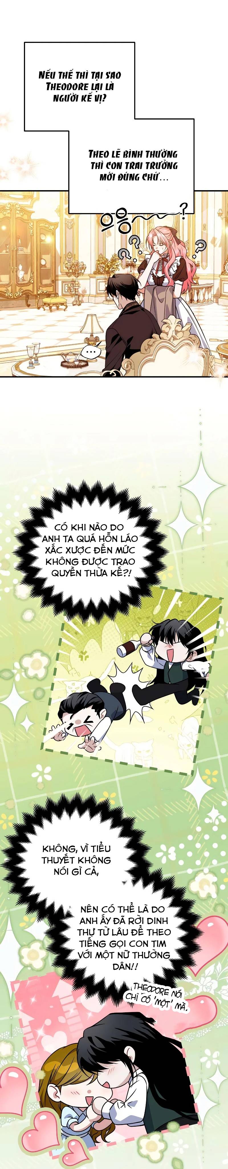 Cách Khiến Cuốn Tiểu Thuyết Bi Kịch Thành Chữa Lành!: Chapter 20