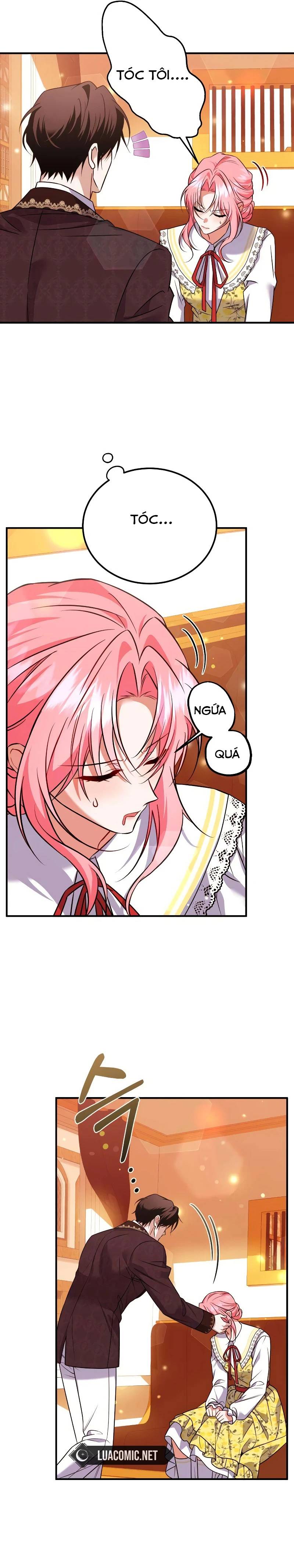 Cách Khiến Cuốn Tiểu Thuyết Bi Kịch Thành Chữa Lành!: Chapter 20