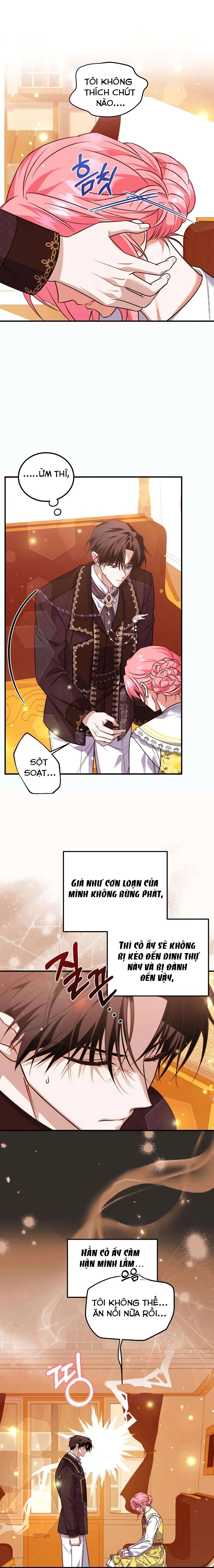 Cách Khiến Cuốn Tiểu Thuyết Bi Kịch Thành Chữa Lành!: Chapter 20