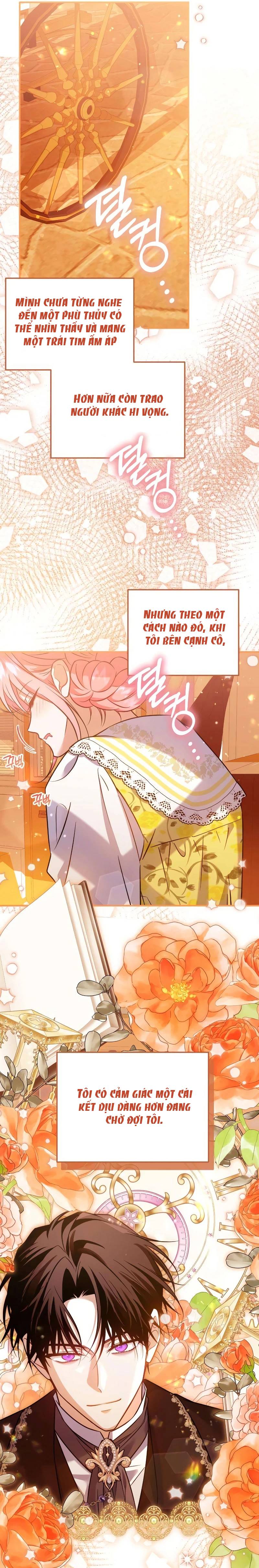 Cách Khiến Cuốn Tiểu Thuyết Bi Kịch Thành Chữa Lành!: Chapter 20