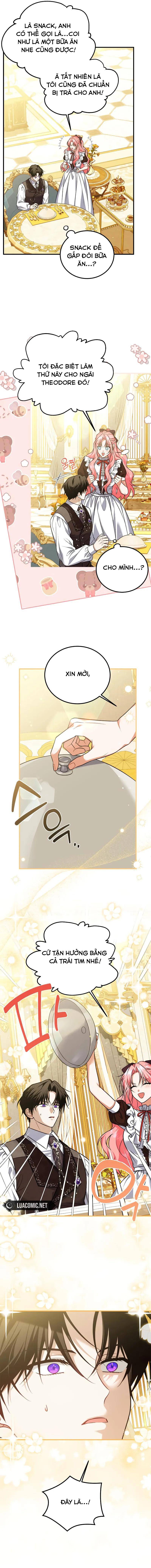 Cách Khiến Cuốn Tiểu Thuyết Bi Kịch Thành Chữa Lành!: Chapter 23