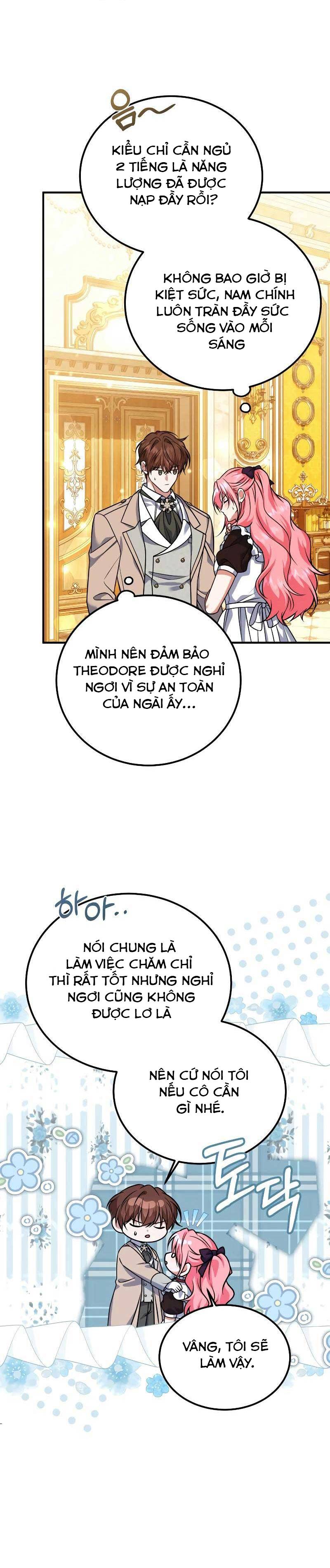 Cách Khiến Cuốn Tiểu Thuyết Bi Kịch Thành Chữa Lành!: Chapter 25