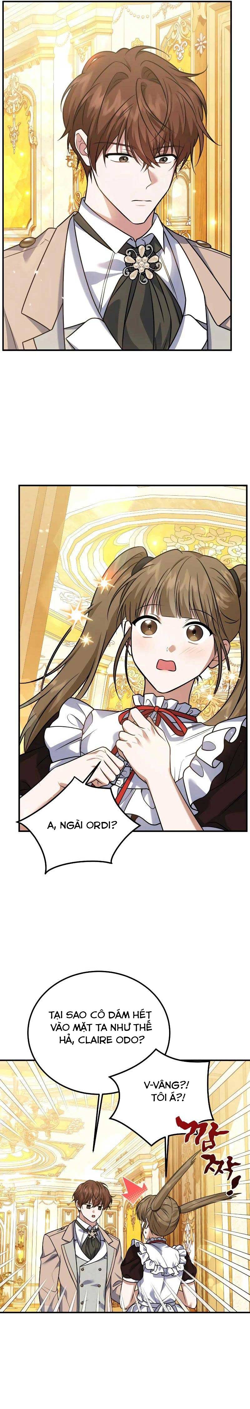 Cách Khiến Cuốn Tiểu Thuyết Bi Kịch Thành Chữa Lành!: Chapter 25