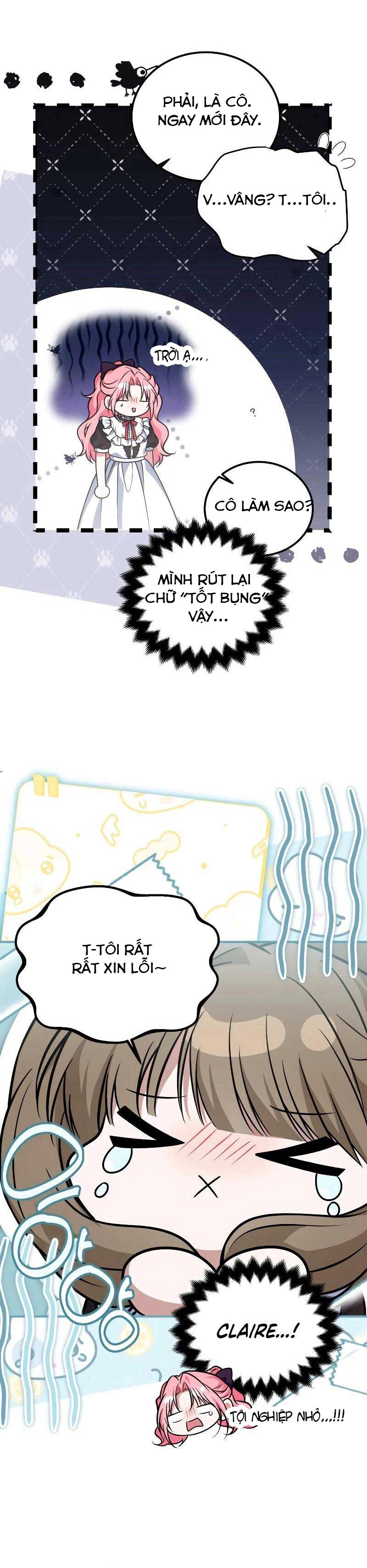 Cách Khiến Cuốn Tiểu Thuyết Bi Kịch Thành Chữa Lành!: Chapter 25