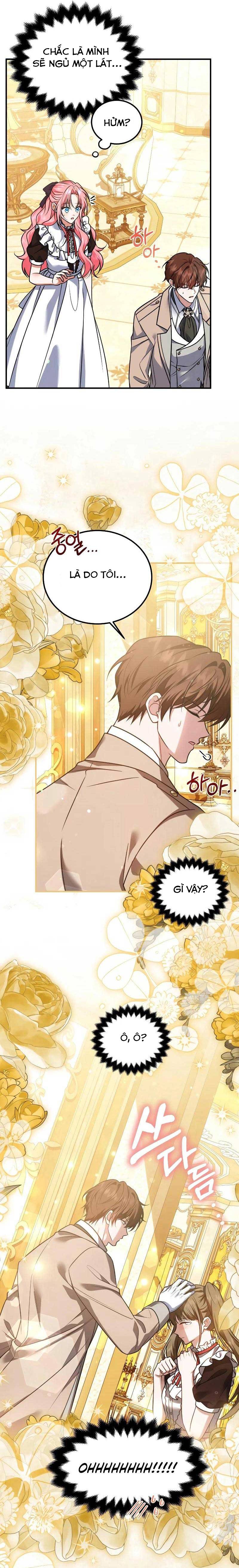 Cách Khiến Cuốn Tiểu Thuyết Bi Kịch Thành Chữa Lành!: Chapter 25