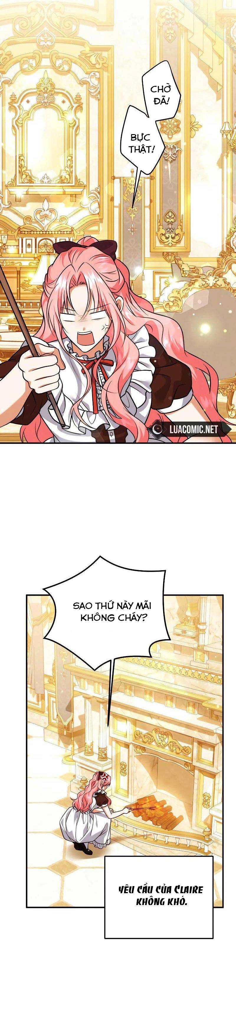 Cách Khiến Cuốn Tiểu Thuyết Bi Kịch Thành Chữa Lành!: Chapter 25