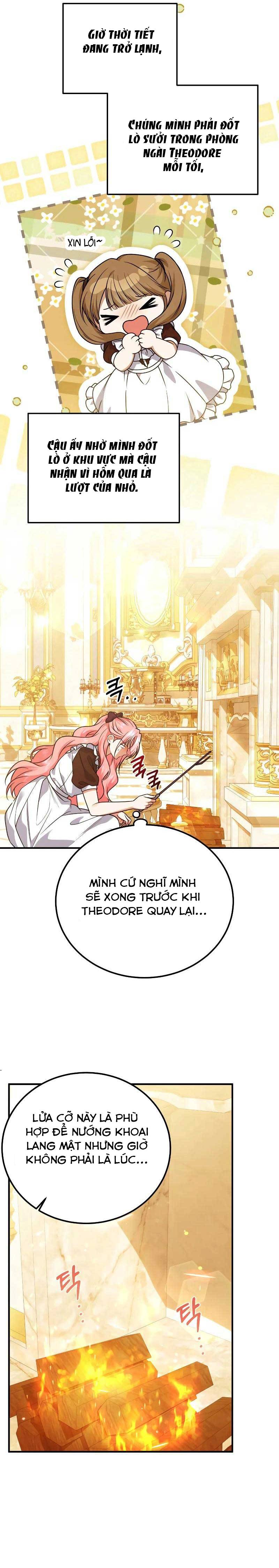 Cách Khiến Cuốn Tiểu Thuyết Bi Kịch Thành Chữa Lành!: Chapter 25