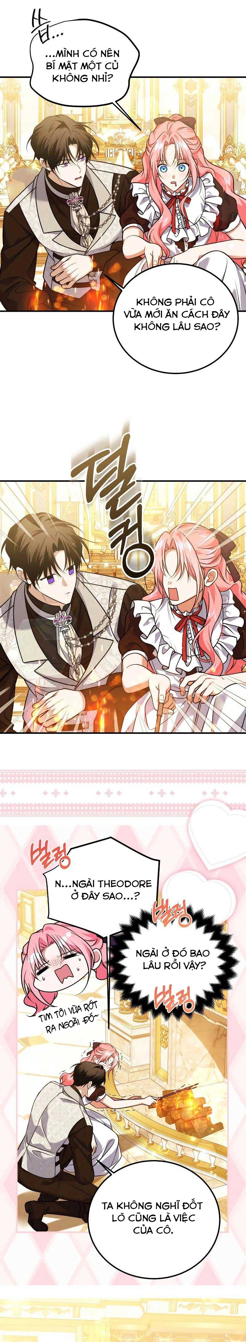 Cách Khiến Cuốn Tiểu Thuyết Bi Kịch Thành Chữa Lành!: Chapter 25