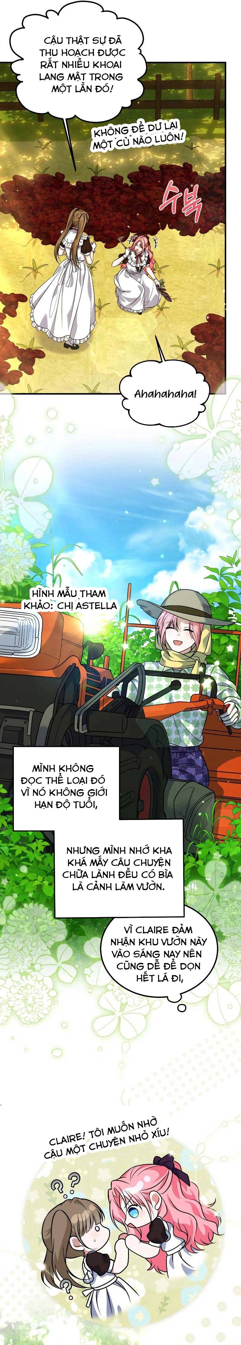 Cách Khiến Cuốn Tiểu Thuyết Bi Kịch Thành Chữa Lành!: Chapter 25