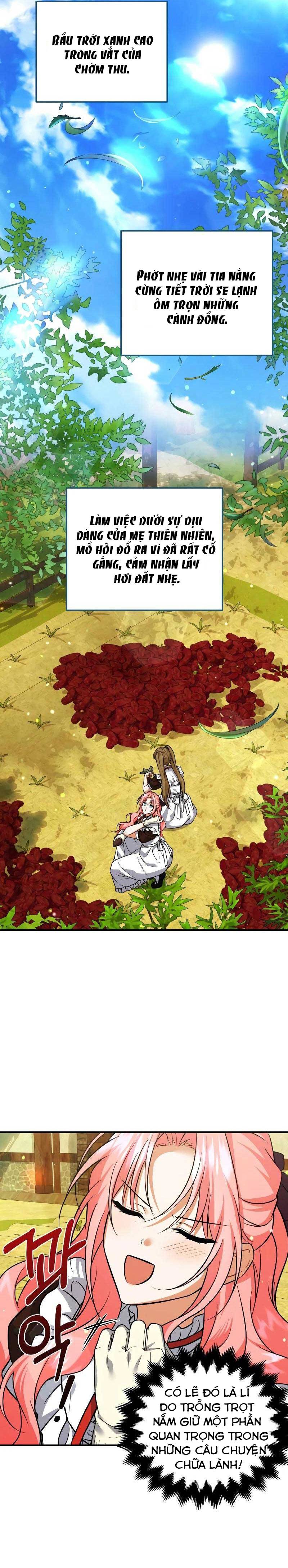 Cách Khiến Cuốn Tiểu Thuyết Bi Kịch Thành Chữa Lành!: Chapter 25