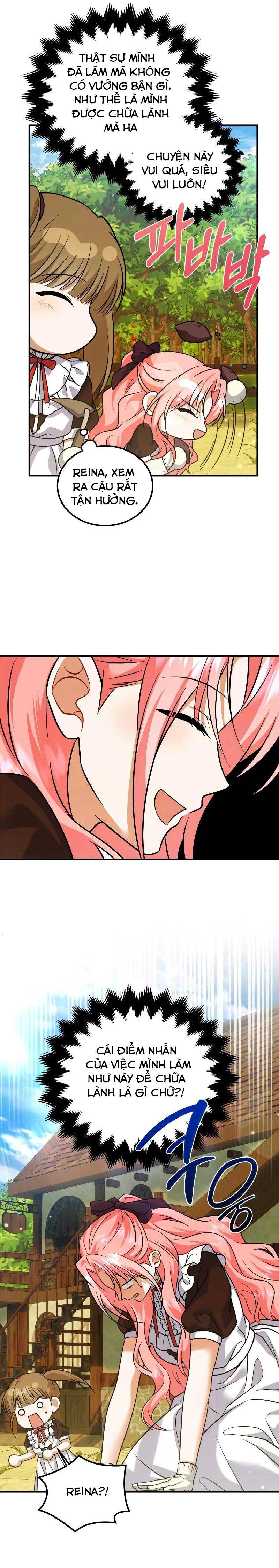 Cách Khiến Cuốn Tiểu Thuyết Bi Kịch Thành Chữa Lành!: Chapter 25