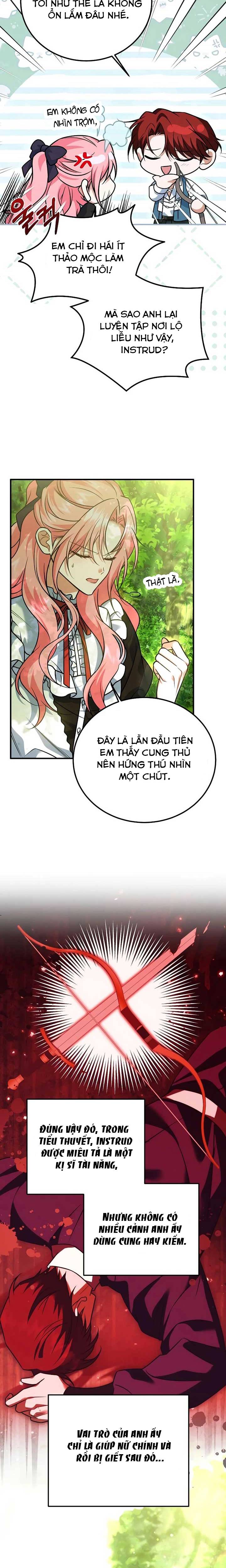 Cách Khiến Cuốn Tiểu Thuyết Bi Kịch Thành Chữa Lành!: Chapter 27