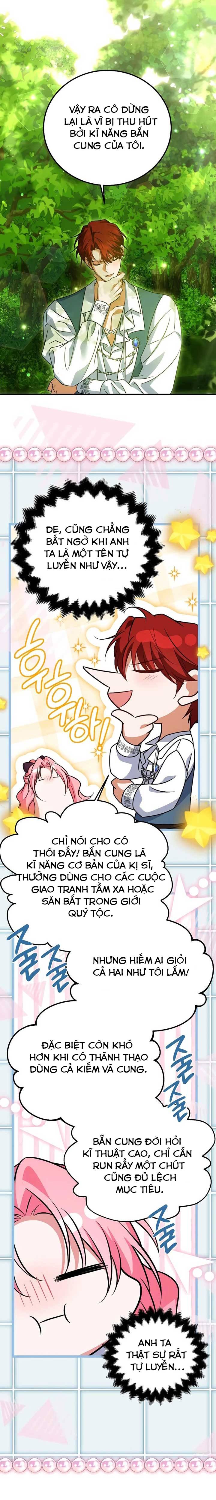 Cách Khiến Cuốn Tiểu Thuyết Bi Kịch Thành Chữa Lành!: Chapter 27