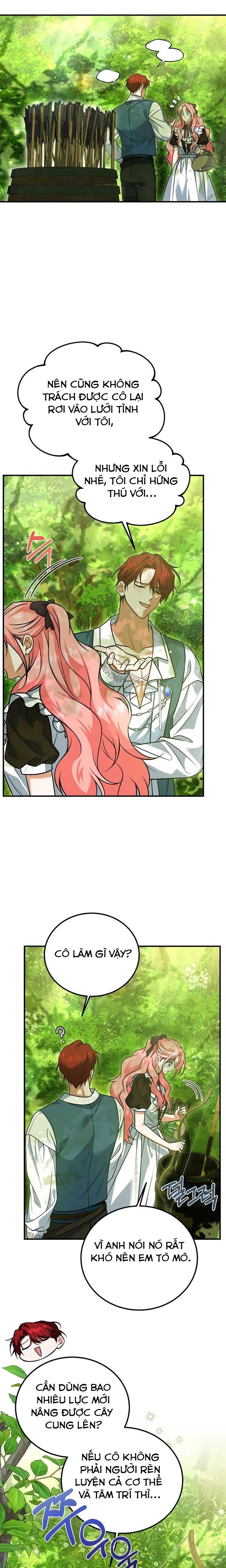Cách Khiến Cuốn Tiểu Thuyết Bi Kịch Thành Chữa Lành!: Chapter 27